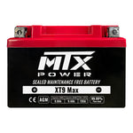 MTX Power AGM Battery