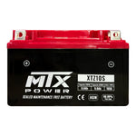 MTX Power AGM Battery