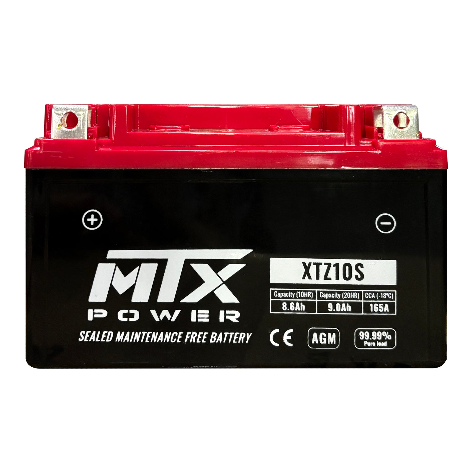 MTX Power AGM Battery