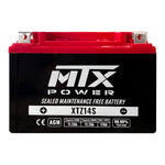 MTX Power AGM Battery