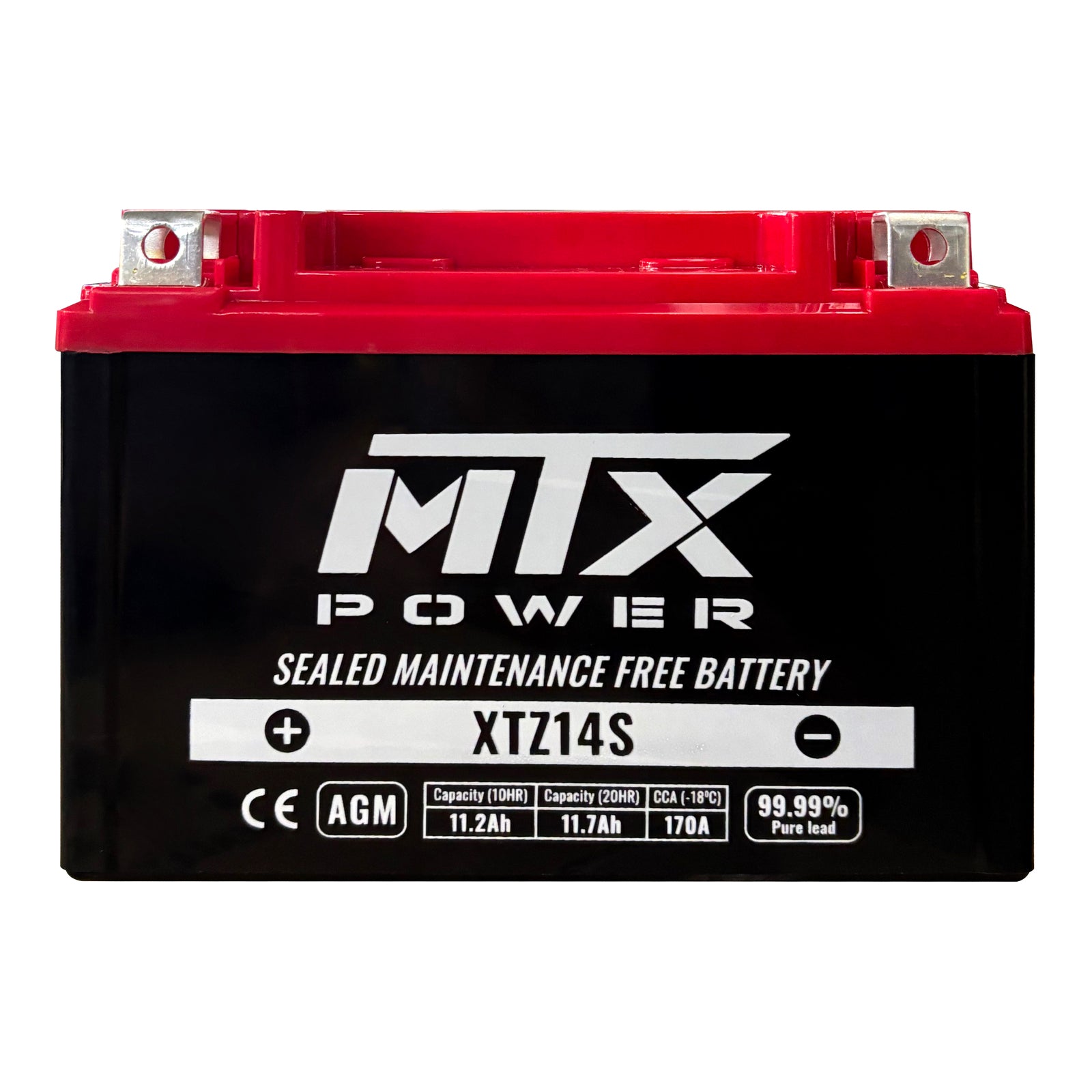MTX Power AGM Battery