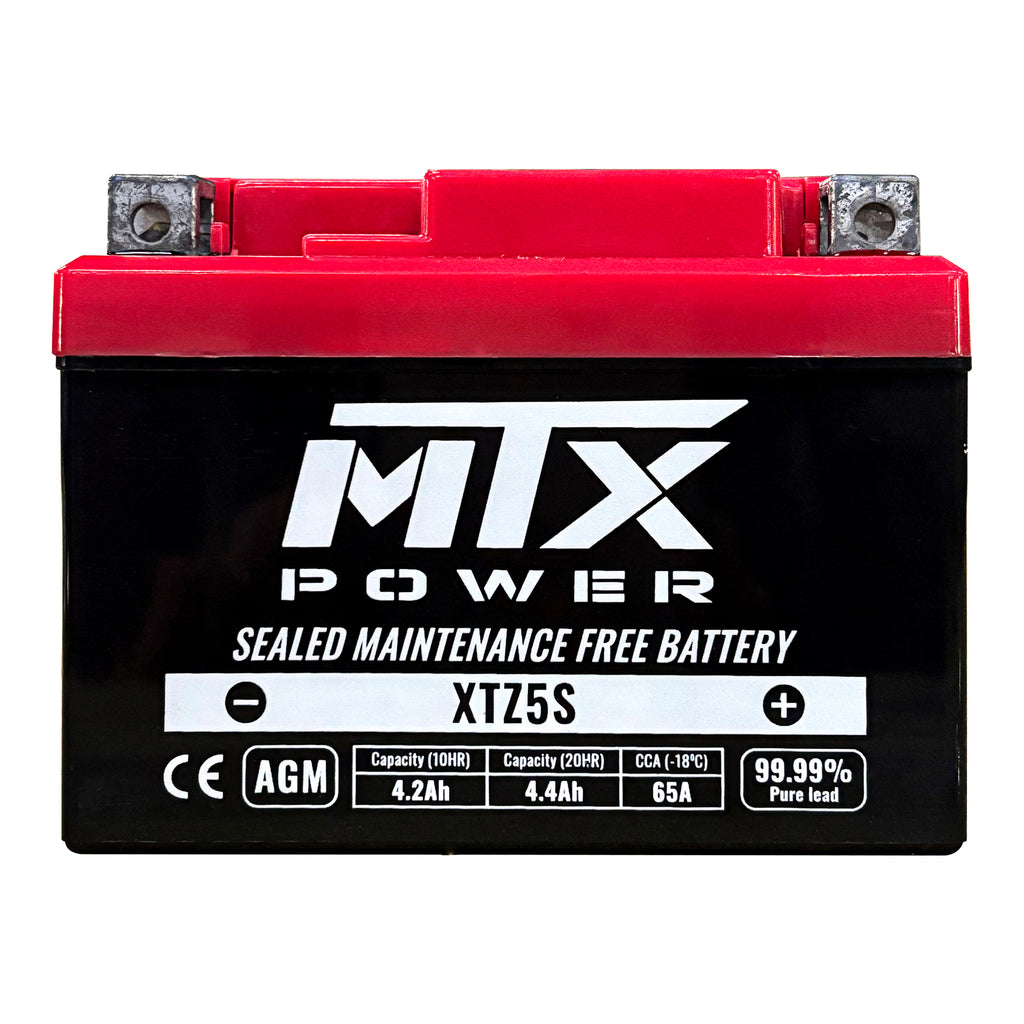 MTX Power AGM Battery
