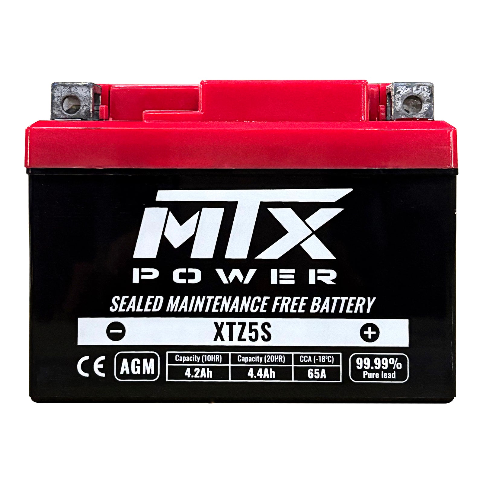 MTX Power AGM Battery