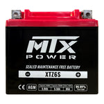 MTX Power AGM Battery