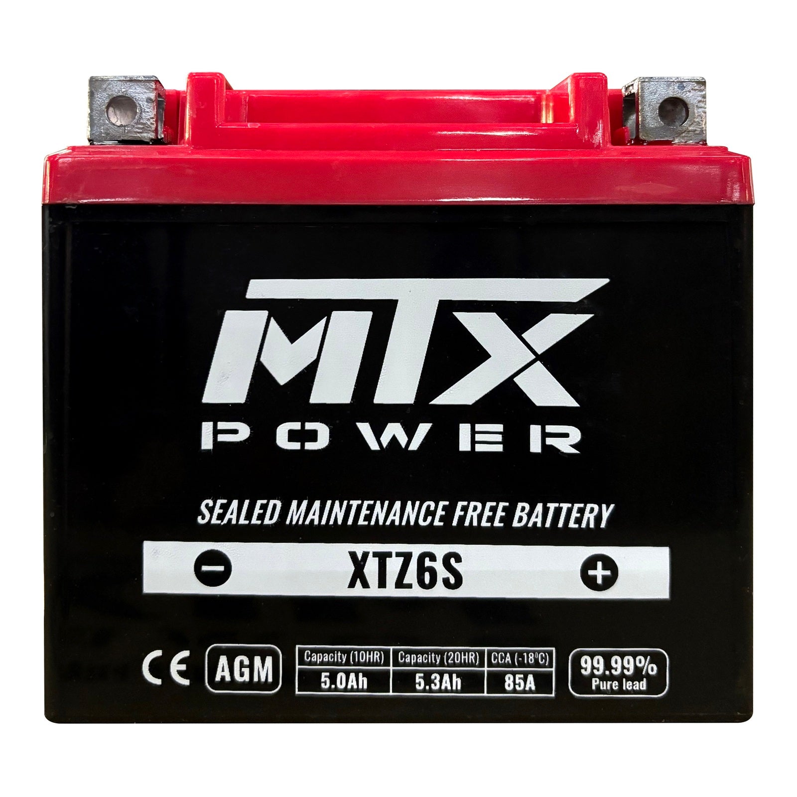 MTX Power AGM Battery