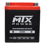MTX Power AGM Battery