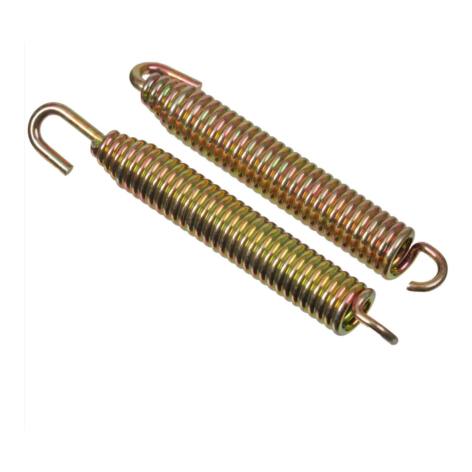 Whites Exhaust Springs – 2-Stroke & Free Turn Options