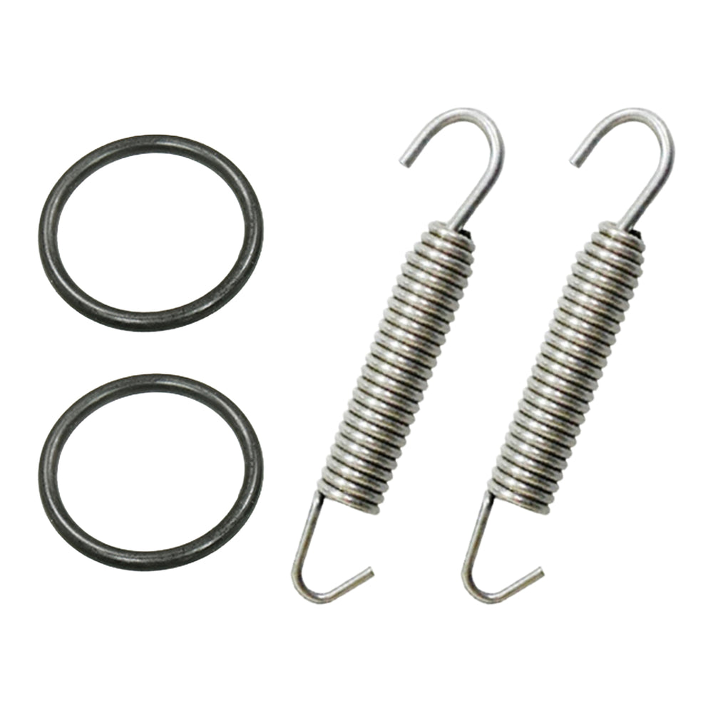 Whites Exhaust Springs – 2-Stroke & Free Turn Options