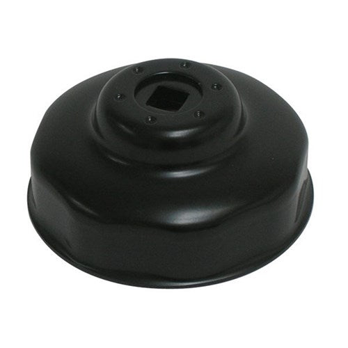MIW OIL FILTER TOOL BLACK 76 MM 8 SIDED  [ONC01]