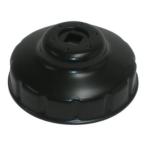 MIW OIL FILTER TOOL BLACK 76 MM 12 SIDED  [ONC01]