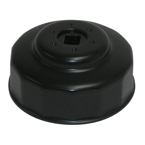 MIW OIL FILTER TOOL BLACK 76 MM 14 SIDED  [ONC01]