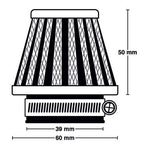 MIW POWER FILTER M5002 39MM  [ONC01]