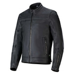 ALPINESTARS MENS DYNO LEATHER JACKET