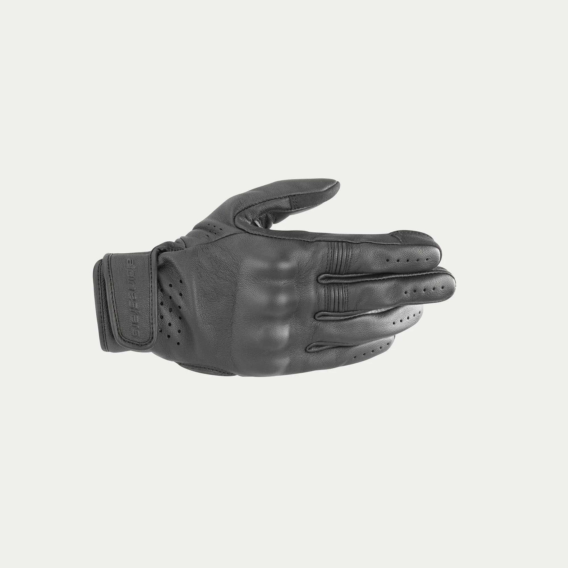 ALPINESTARS MENS DYNO LEATHER GLOVES