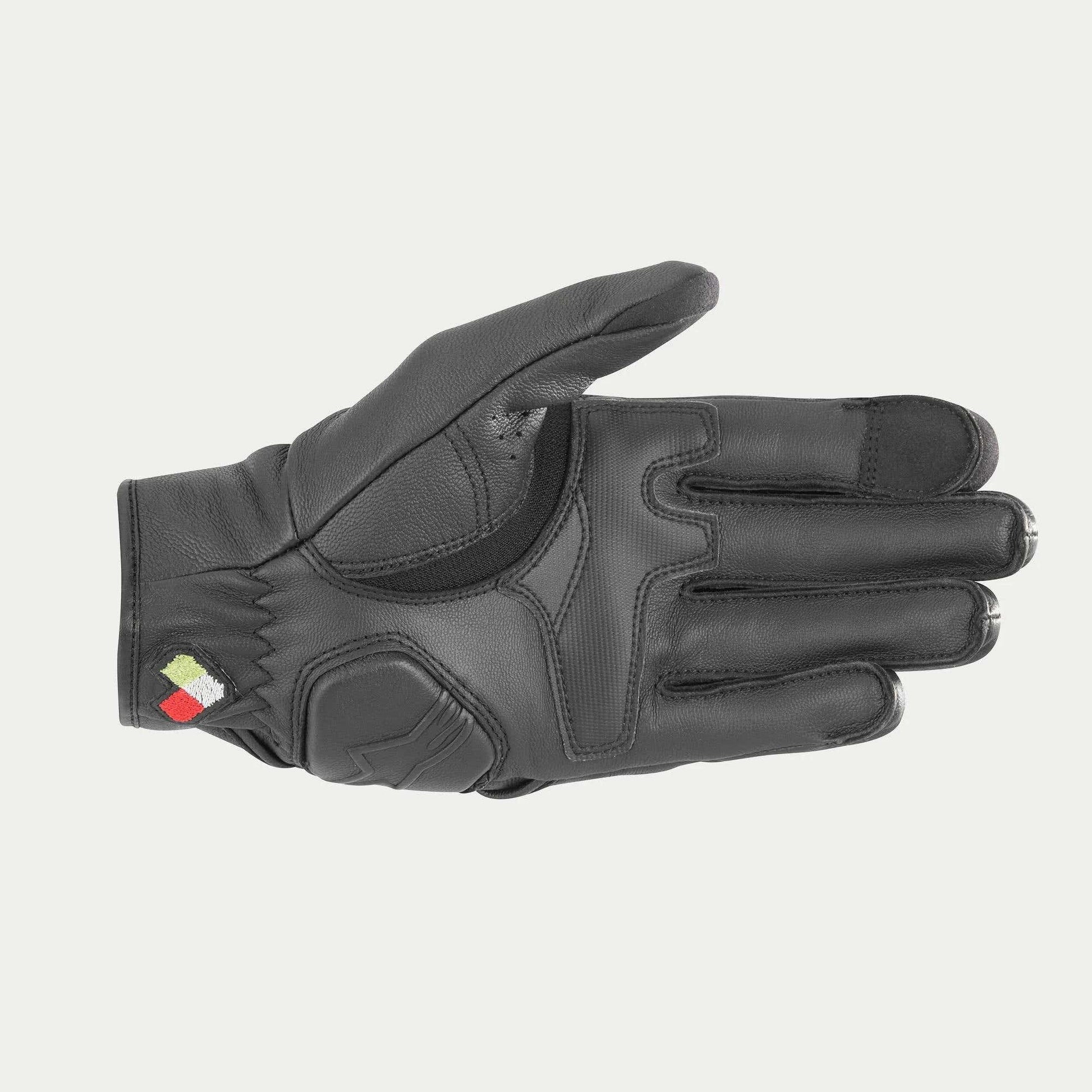 ALPINESTARS MENS DYNO LEATHER GLOVES
