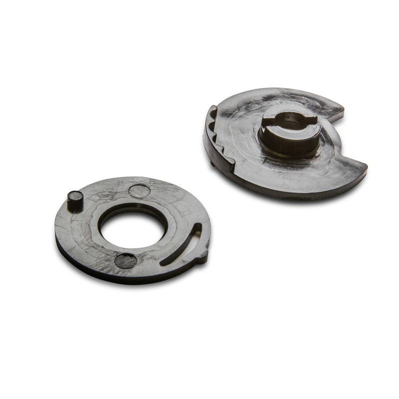 BILTWELL HELMET SHIELD BASEPLATE