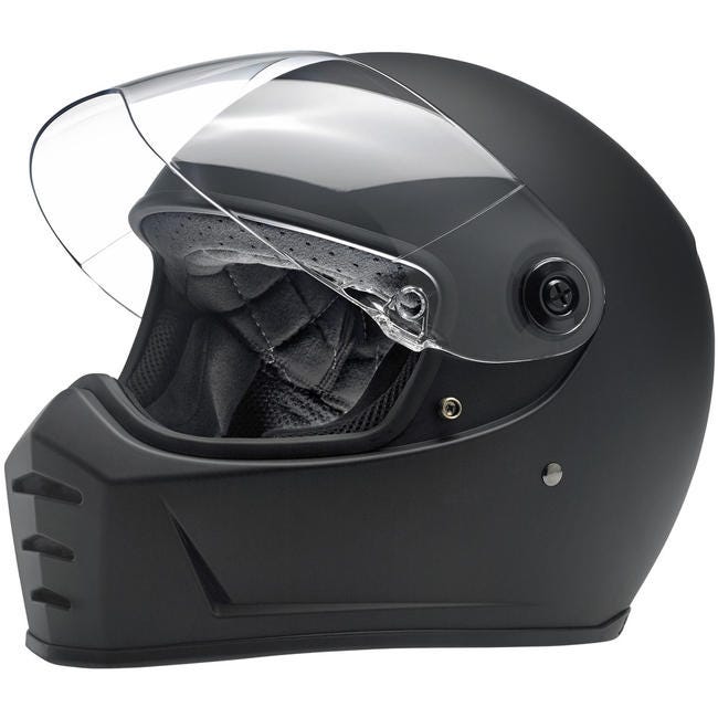 BILTWELL LANE SPLITTER HELMETS