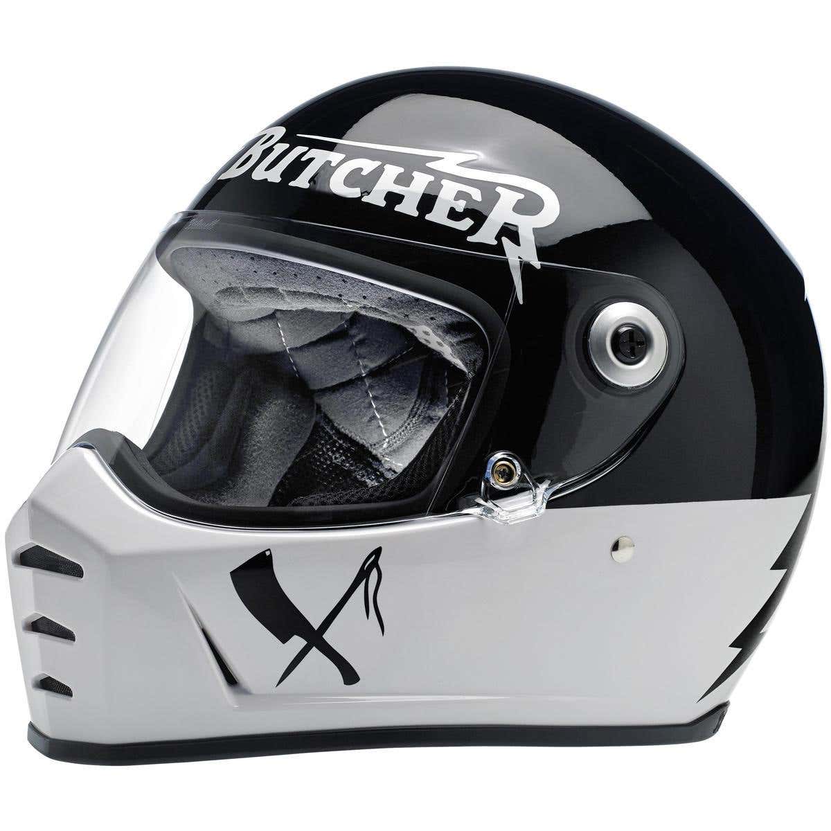 BILTWELL LANE SPLITTER HELMET