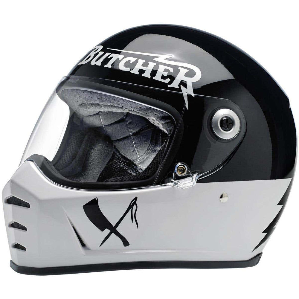 BILTWELL LANE SPLITTER HELMETS