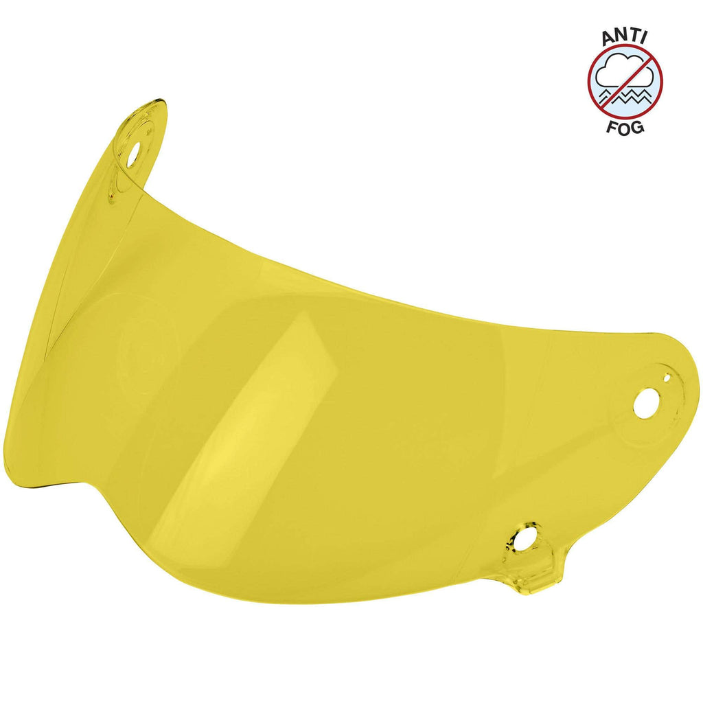 BILTWELL LANE SPLITTER ANTI-FOG SHIELD