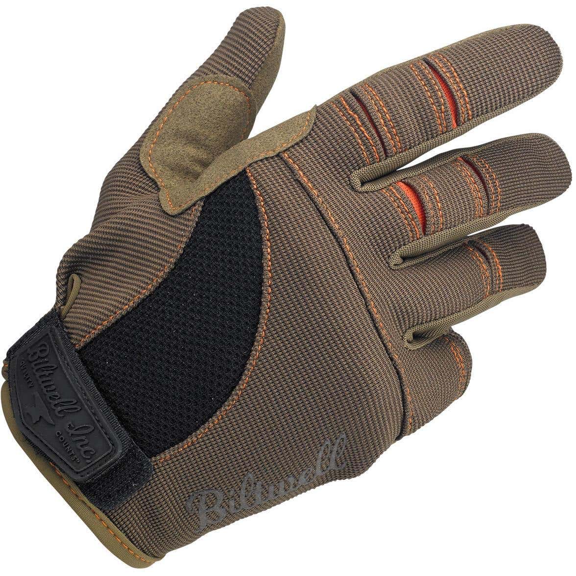 BILTWELL MOTO GLOVES