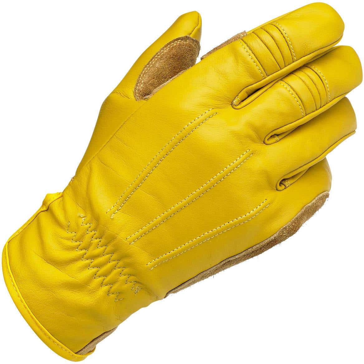 BILTWELL WORK GLOVES SUEDE