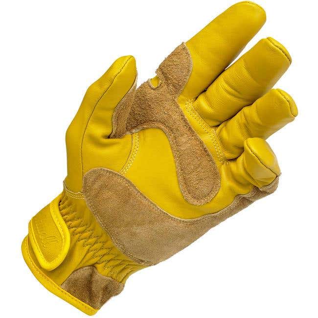 BILTWELL WORK GLOVES SUEDE