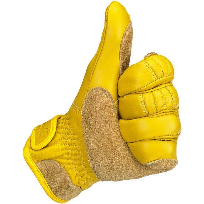 BILTWELL WORK GLOVES SUEDE