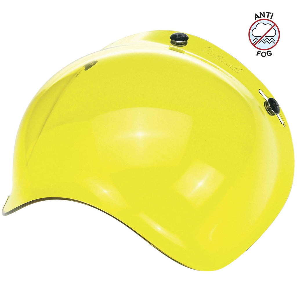 BILTWELL BUBBLE SHIELD ANTI-FOG