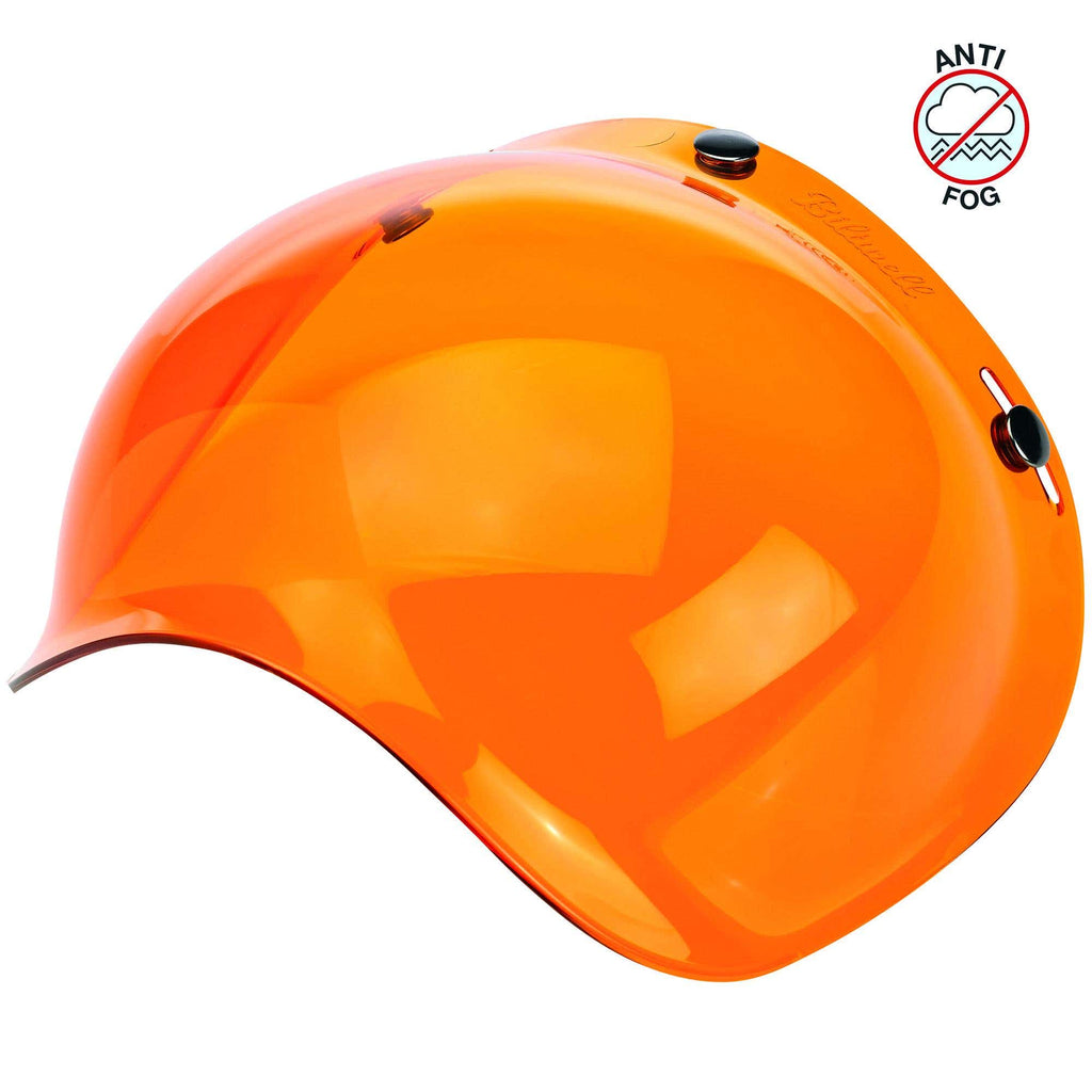 BILTWELL BUBBLE SHIELD ANTI-FOG