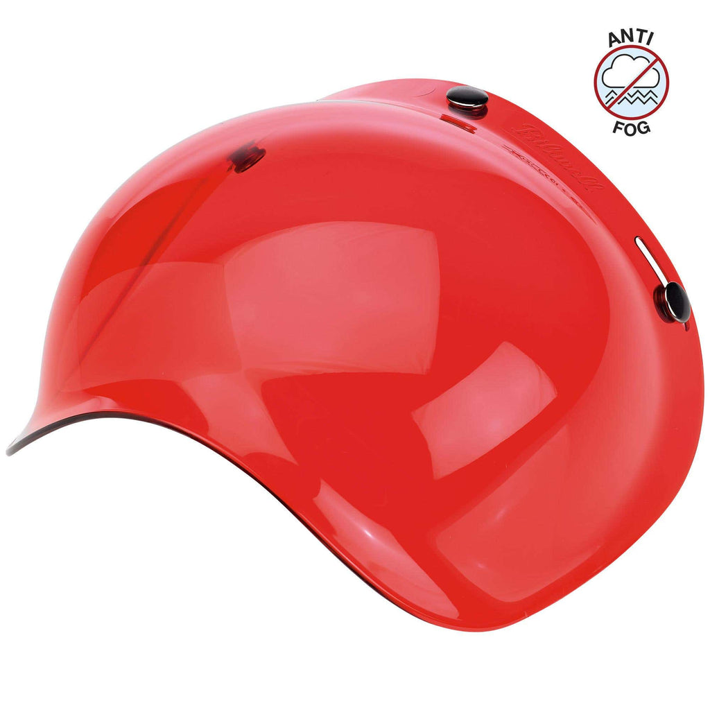 BILTWELL BUBBLE SHIELD ANTI-FOG