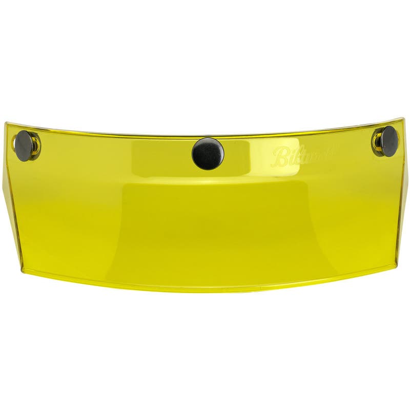 BILTWELL MOTO HELMET VISOR