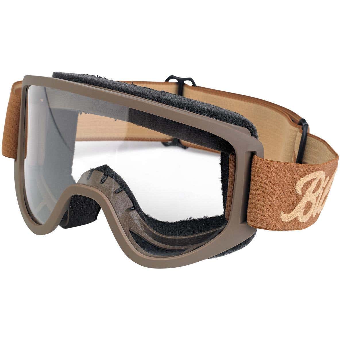 BILTWELL MOTO 2 GOGGLE CRIPT