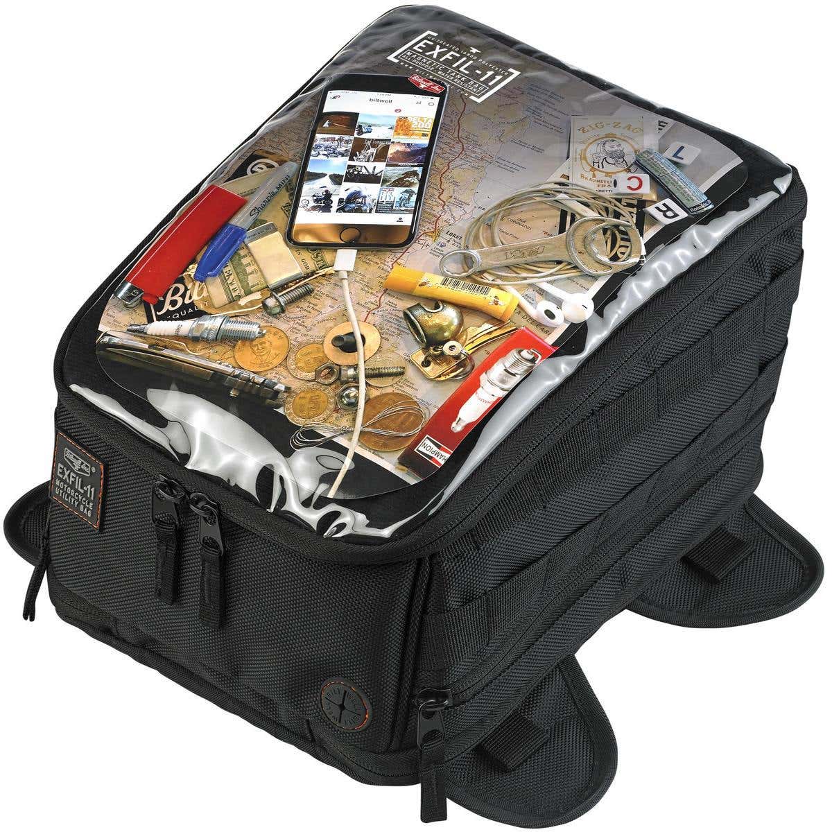 BILTWELL TANK BAG