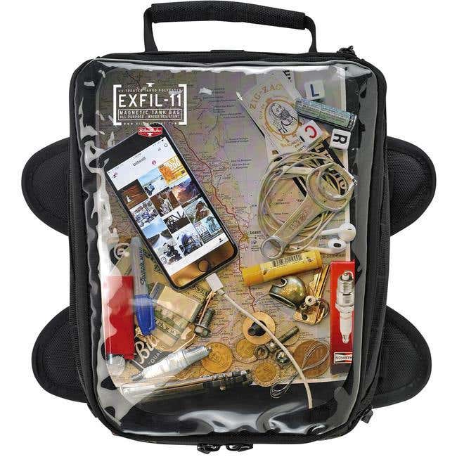 BILTWELL TANK BAG