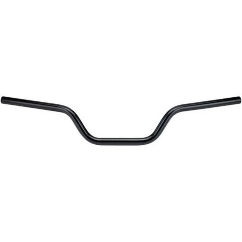 BILTWELL TRACKER HIGH SLOTTED HANDLEBARS 1