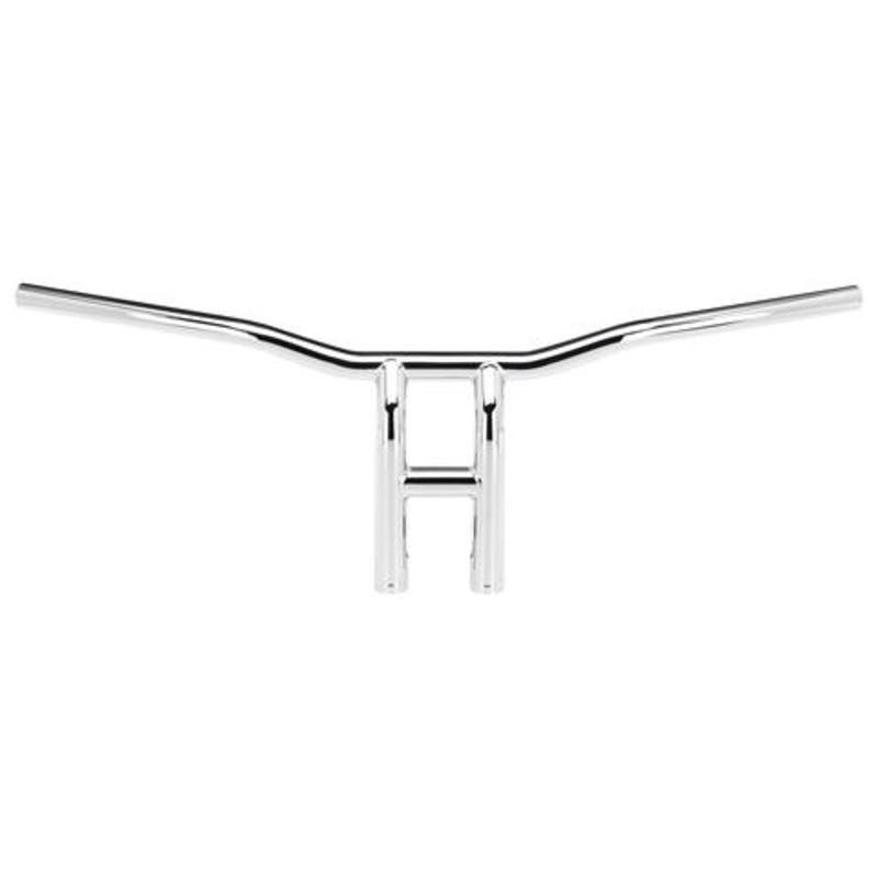 BILTWELL TYSON XL PULLBACK SLOTTED HANDLEBARS 10