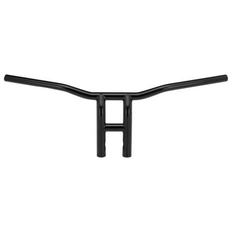 BILTWELL TYSON XL PULLBACK SLOTTED HANDLEBARS 10