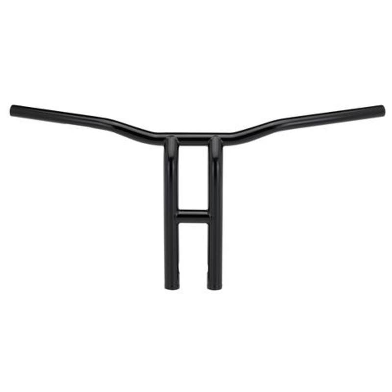 BILTWELL TYSON XL PULLBACK SLOTTED HANDLEBARS 14