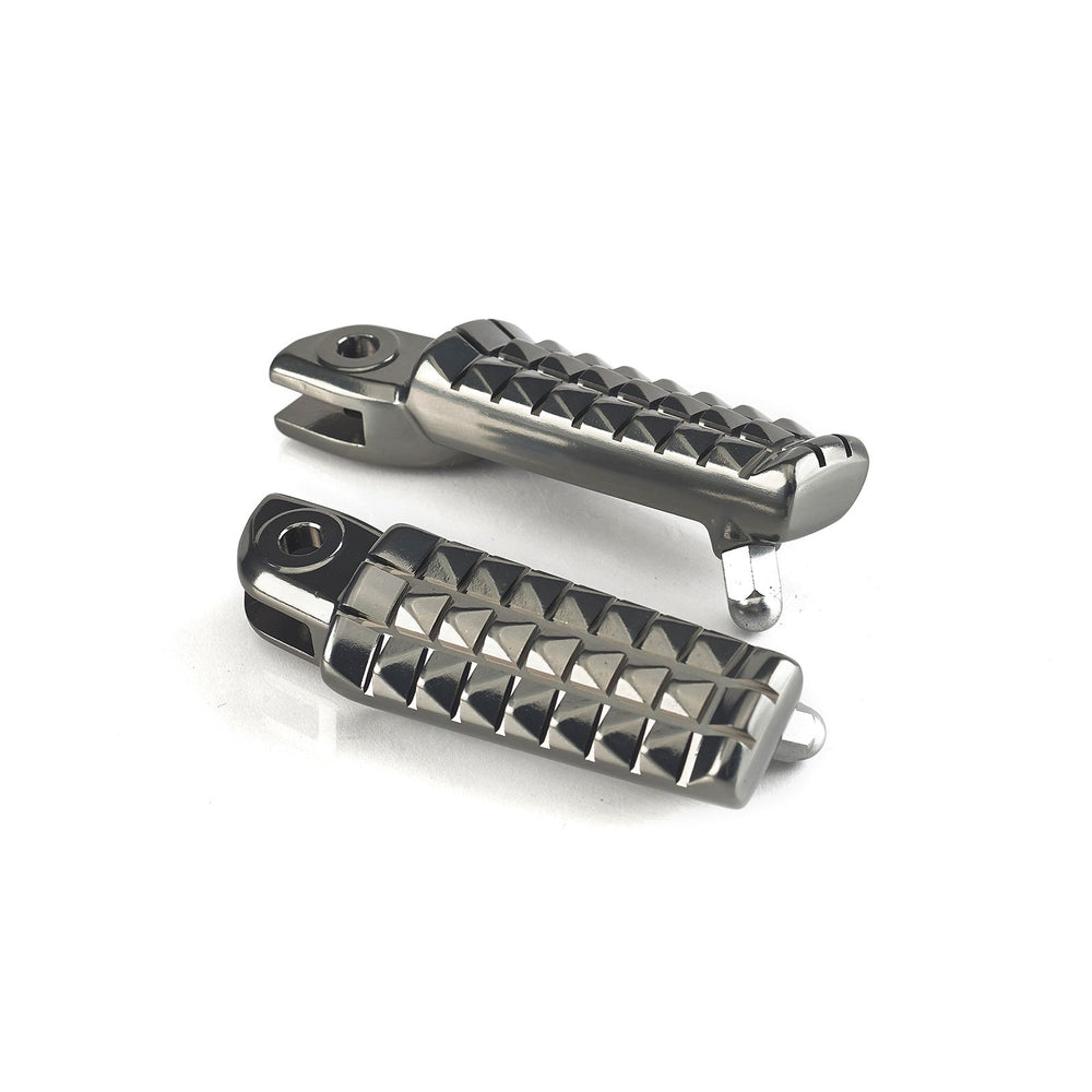 BILTWELL PAIR CE TEAR DROP PERCH MOUNT H-D