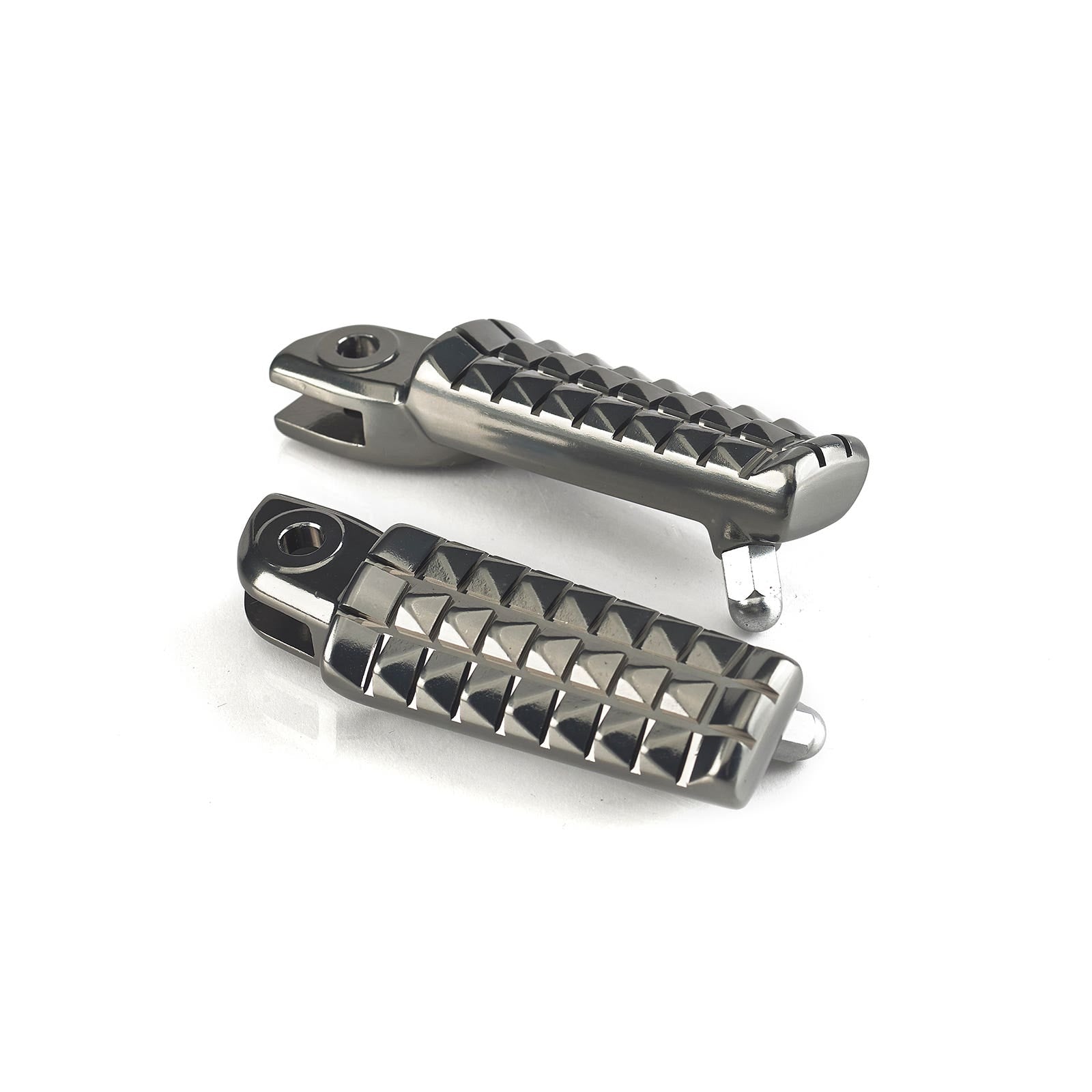 BILTWELL PAIR CE TEAR DROP PERCH MOUNT H-D