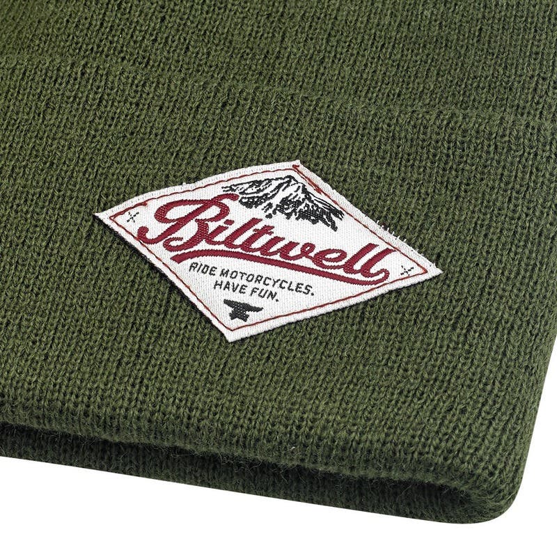 BILTWELL CAMPER BEANNIE