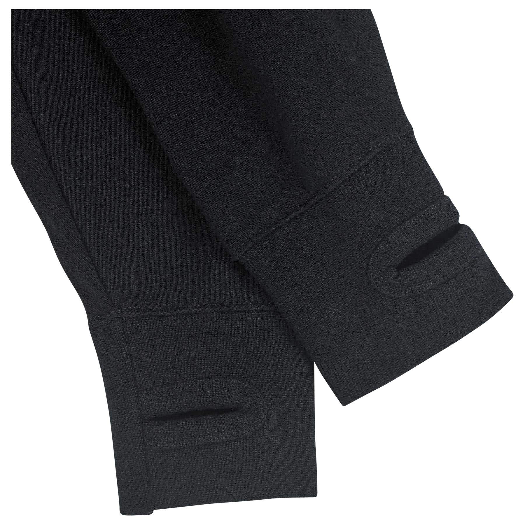 BILTWELL HELVETICA THIN ZIP HOODIE