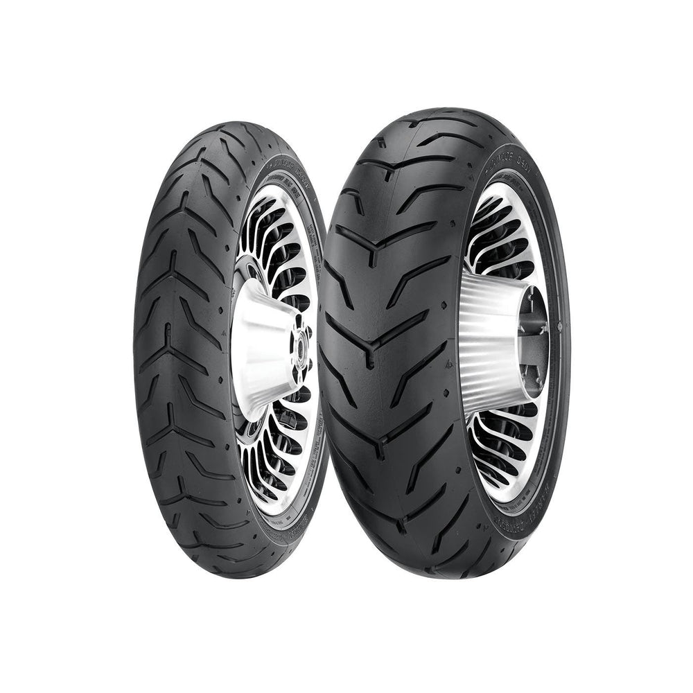 DUNLOP OE FITMENT D408 RADIAL FRONT TIRE14075-17