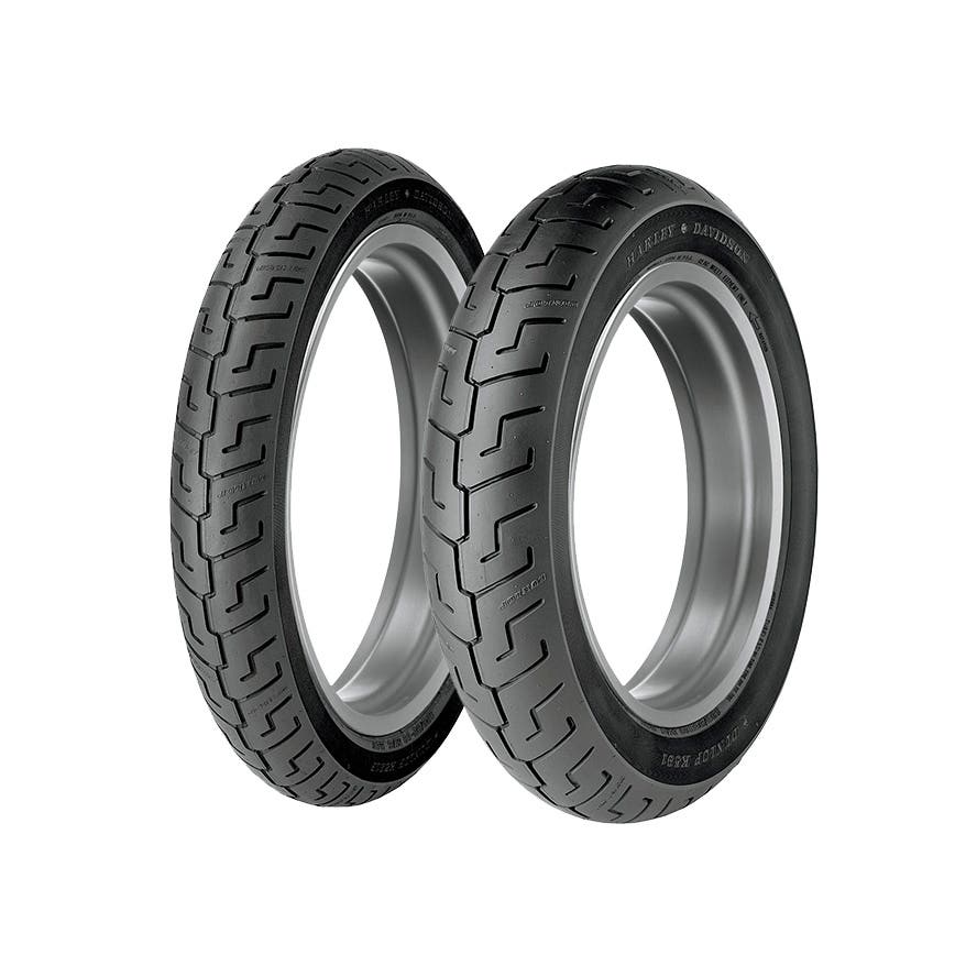 DUNLOP OE FITMENT K591-SP SPORTS FRONT TIRE10090-19
