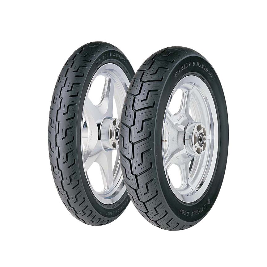 DUNLOP OE FITMENT D401 CRUISER REAR TIRE1508016