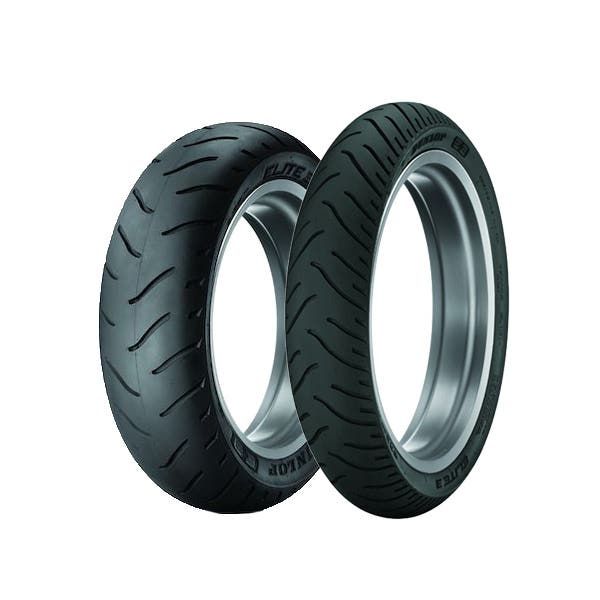 DUNLOP ELITE 3 RADIAL CRUISER REAR TIRE25040-18