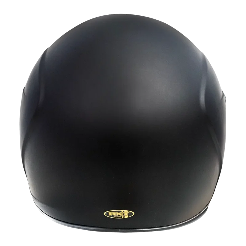 RXT Helmets - MAYHEM MATT BLACK FULL FACE