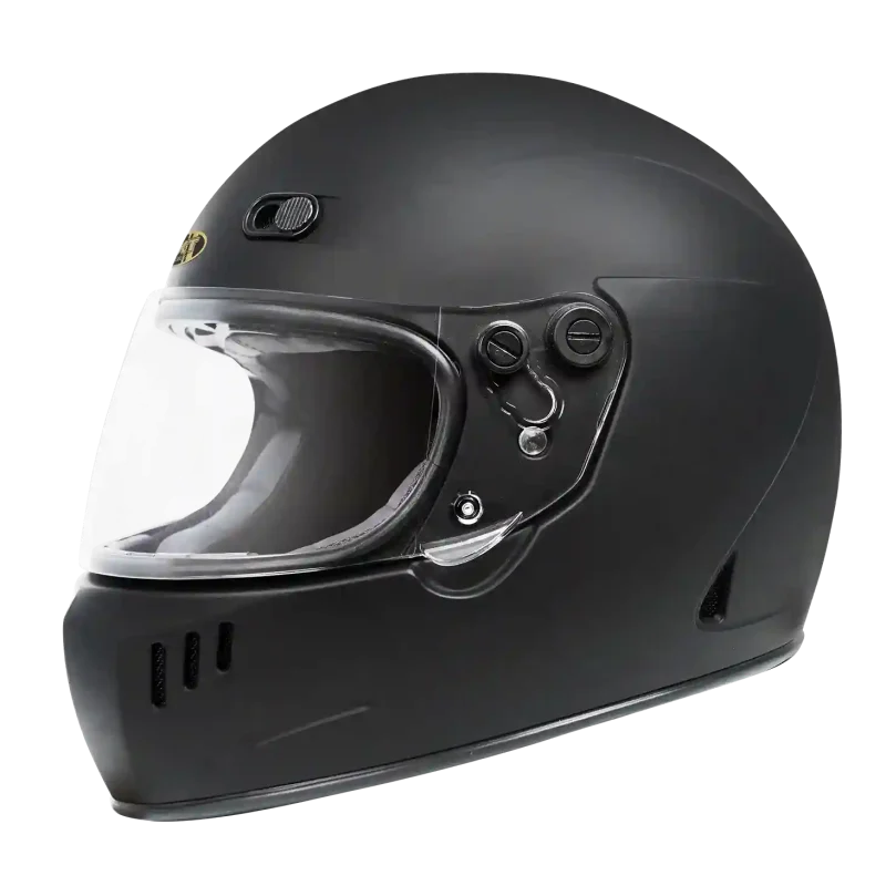 RXT Helmets - MAYHEM MATT BLACK FULL FACE