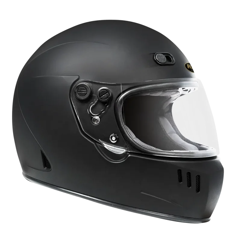 RXT Helmets - MAYHEM MATT BLACK FULL FACE